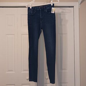 3/$18 - Just Black Denim Blue Jeans Size 28